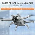 thumbnail image 2 of Maytalsory Landing Gear Support Stand Quadcopter Detachable Height Extended Non-slip Leg Protector Quick Release Toy Accessories Grey 1Set, 2 of 6