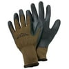 Hnadmaster ROC40TL Nitrile-Coated Palm Glove, Brown, Large - Quantity 1
