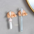 thumbnail image 3 of Charmingly Cute Cartoon Styled Suction Cup Toe Shaped Rubber Shelf Adding A Of Childlike And Kitchen Shelf Drying Rack Pot Drainer Rack Kitchen Racks Dryer Rack above Large, 3 of 3