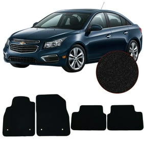 Plasticolor 001664r03 Weatherpro Black One Size Chevrolet Logo Car