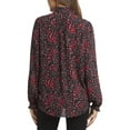thumbnail image 2 of NYDJ womens  Pleat Tunic, XXS, 2 of 3
