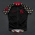 thumbnail image 3 of Nuevas camisetas de ciclismo de manga corta de verano para hombre, maillot de secado rápido, ropa para bicicleta de montaña o carretera, Camisa DeTime, Camisa Ciclismo Masculino, 3 of 5