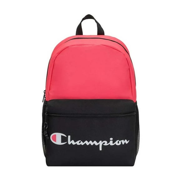 Mochila Champion Charter Surp para Mujer. CS2-2194-670 negro SIN TALLA