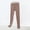 A_Khaki, variant on MGDXOX Womens Soft Modal Leggings Elastic Waist Slim-Fit Lounge Pants Comfortable Stretchy Sleepwear Bottoms Light Blue XXXL