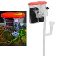 thumbnail image 4 of Hang On Filter, Waterfall Filter PVC EU Plug 220V Circulatory System 300L/H  For Aquarium For Fish, 4 of 8