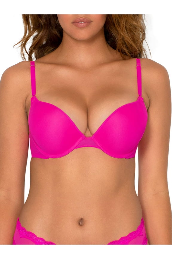 Women's Mesh Maximum Cleavage Bra, Style SA276