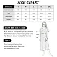 thumbnail image 2 of Loritta Nightgowns for Women Sleepwear Short Sleeve Sleepshirt Casual MooMoo Nightdress S-2XL, 2 of 5