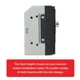thumbnail image 4 of Dual Electronics DMR74 Radio estéreo para automóvil con pantalla táctil digital LED de 7 pulgadas y doble DIN | Asistente Push to Talk | Entrada de cámara retrovisora ​​| Bluetooth | Reproducción y ca, 4 of 5