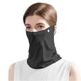 thumbnail image 1 of Máscara de polaina para el cuello Protección solar UPF 50 para hombres y mujeres, pesca, senderismo, al aire libre, 1 of 6