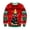 Christmas 13, variant on Aideaone Ugly Christmas Light up Sweater for Women/Men with Multi-Colored Led Flashing Lights Knitted Sweater