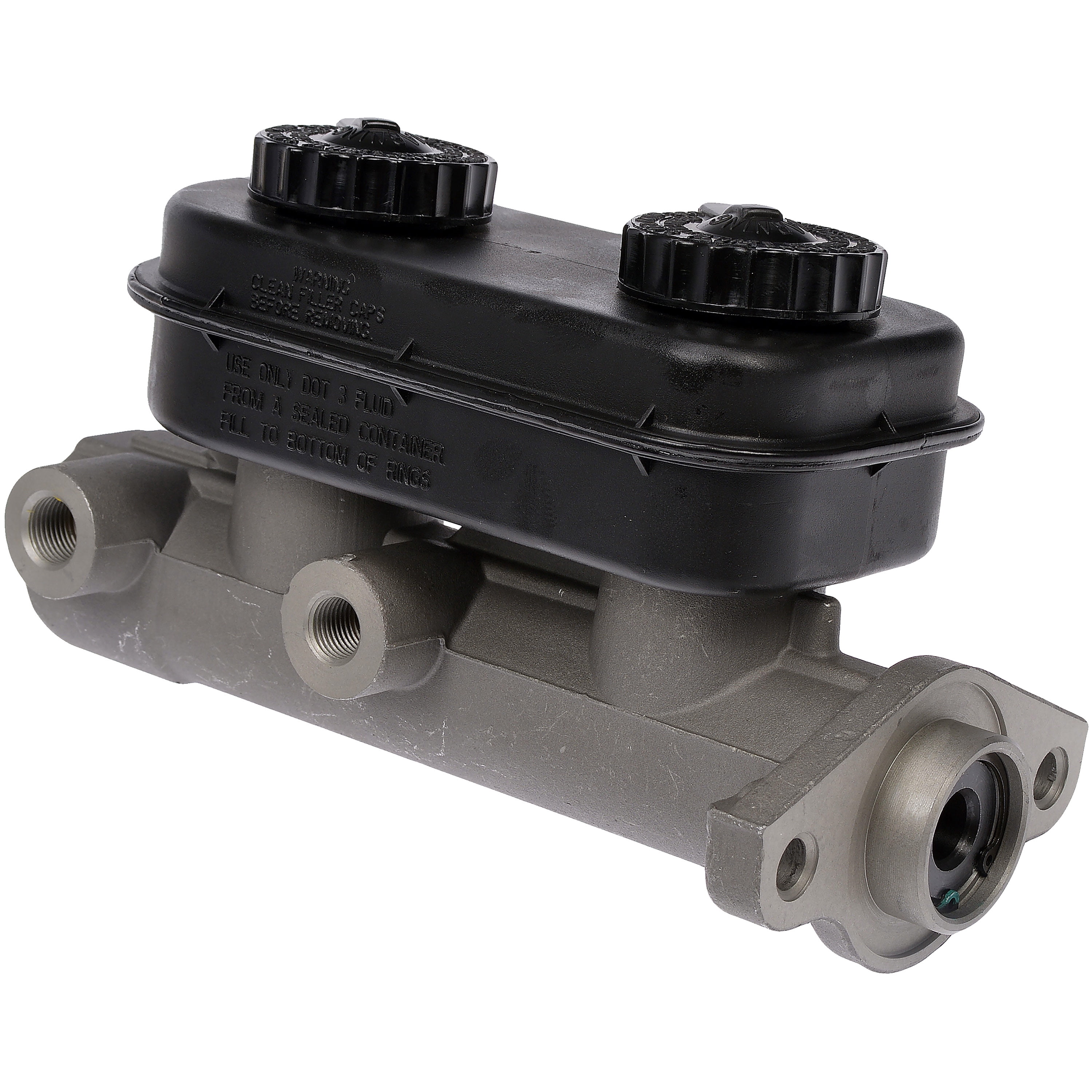 Dorman M99294 Brake Master Cylinder for Specific Chrysler / Dodge / Plymouth Models Fits select: 1978-1980 PLYMOUTH VOLARE, 1978-1989 DODGE DIPLOMAT