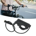 thumbnail image 1 of Acelerador de Pulgar de Bicicleta Eléctrica Acelerador de Pulgar de Bicicleta Eléctrica Acelerador de Pulgar de Bicicleta de Liberación Rápida para Bafang BBS01 02 BBSHD ANGGREK Otros, 1 of 8