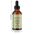 thumbnail image 2 of Fiudx Aceite Capilar Nutritivo, Aceite Protector Fragante Dharma, Cuidado Capilar de Grado Terapéutico, Aceite Difusor de Aromaterapia, Nutrición de La Piel, Todo Tipo de Cabello, Rutina de Belleza N, 2 of 2