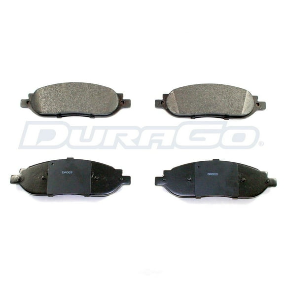 DuraGo BP1068MS Disc Brake Pad