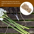thumbnail image 2 of OATIPHO Brown Jute Rope for Crafts Thick Twine Rope for Home Decoration and Binding, 2 of 8