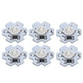 thumbnail image 3 of 25pcs 5V LED Chips 200 Lumens 3W High Power LED Lamp Beads for DIY Lighting, High Brightness, Long Life, 3 of 7