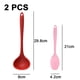 thumbnail image 2 of Los utensilios de cocina fijaron, utensilios de cocina del silicón de 2 piezas, utensilios de cocina antiadherentes amistosos y resistentes al calor, 2 of 5