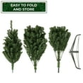 thumbnail image 7 of Casafield 9FT Realistic Green Spruce Artificial Holiday Christmas Tree with Sturdy Metal Stand, 7 of 7