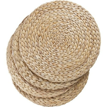 Hometrends Hyacinth Placemat Natural