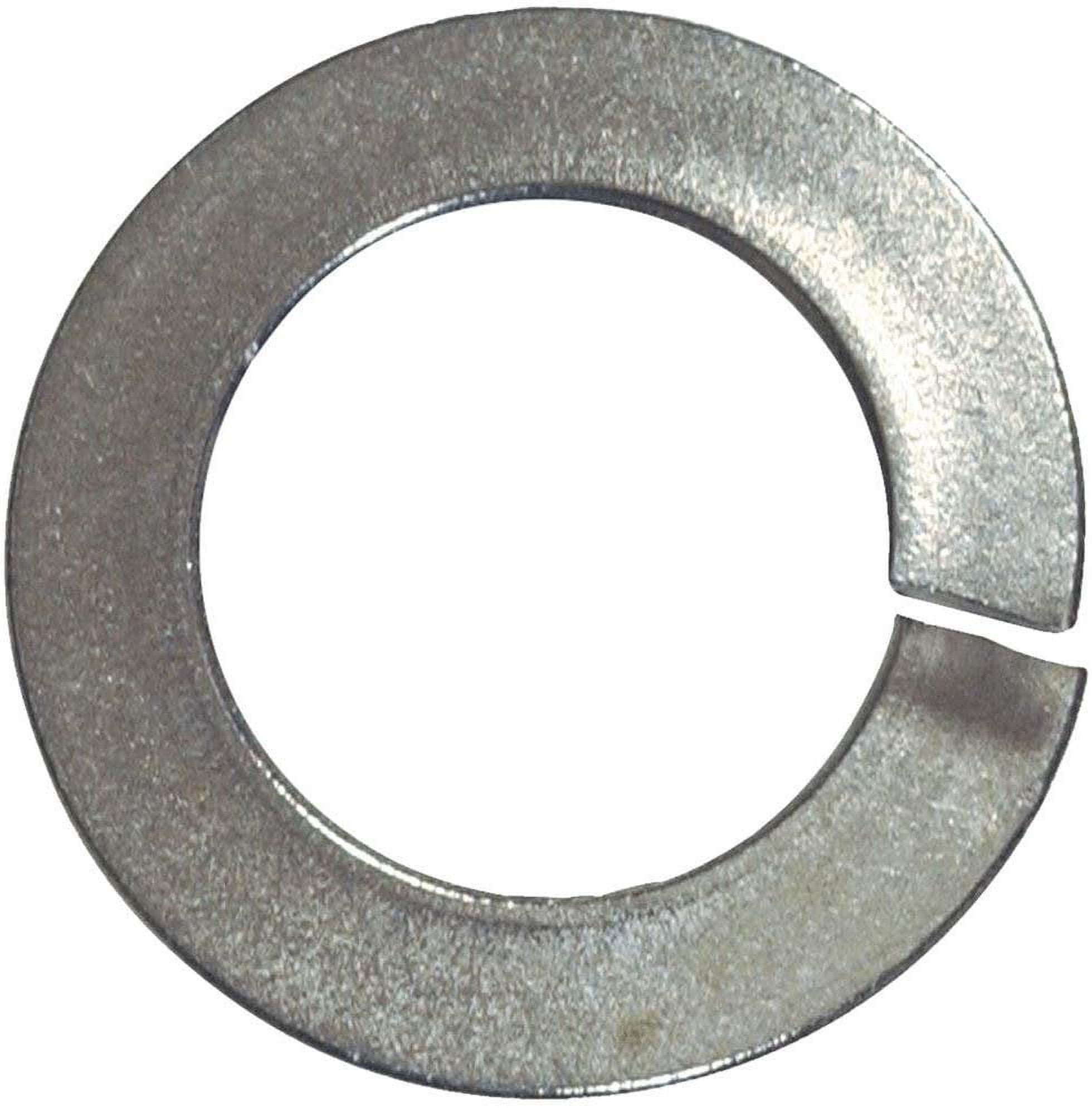 Grade 8 Alloy Split Ring Lock Washer Zinc Yellow Assortment - 236 Pieces - Foto 4