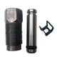thumbnail image 2 of Piezas de bomba de aceite de gato hidráulico automotriz, cilindro, pistón, émbolo, 2T, universal Juego A de 18mm., 2 of 9