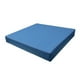 thumbnail image 1 of Cojín de esponja para asiento, cojín de sofá, cómodo puf de suelo, cojín de silla, cojín de té azul, 1 of 9