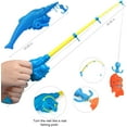 thumbnail image 4 of TOY Life Kids Fishing Game with Toy Fishing Pole, Fishing Toy for Toddlers,Toddler Fishing Game, Pool Fishing Game, Water Toys for Kids,Outdoor Fishing Games for Kids 3-5,Fishing Bath Toy, 4 of 7