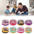 thumbnail image 4 of Artefacto De Descompresión 3D, Placa Giratoria Con Cuentas, Juguetes Para La Yema Del Dedo Rompecabezas De Inteligencia Para Niños, Pelota De Juguete Para Aliviar El Estrés Noticed FN007750-04, 4 of 6