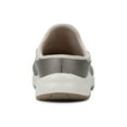 thumbnail image 4 of Easy Spirit Women's TravelTime Slip On Walking Sneaker Mule, Wide Width Available, 4 of 5
