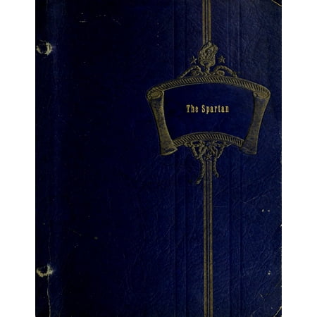 (Custom Reprint) Yearbook: 1942 Wataga High School - Spartan Yearbook (Wataga IL)