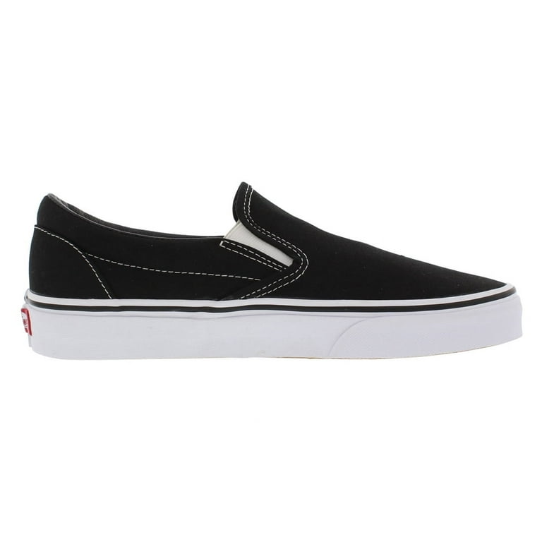 Vans Mens Classic Slip On Size 10.5 M Classic Slip-On - Mens – ShopWSS main image 4