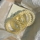 thumbnail image 2 of Cuerda para el pelo duradera para uso diario de verano con ondas de coco y uva para niña, 2 of 6