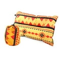 thumbnail image 1 of Bangcool Inflatable Pillow Foldable Portable Air Pillow Travel Pillow for Outdoor Camping, 1 of 10
