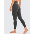 thumbnail image 2 of Pantalones Leggings CRZ YOGA Cintura Alta 64 cm Compresión Gris Tinta XS, 2 of 4