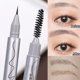 thumbnail image 2 of Lápiz de cejas líquido Natural, resistente al agua delineador de ojos, multiusos, cosmético de secado rápido para mujeres, plumas de maquillaje de cejas suaves Gao Jinjia LED, 2 of 2
