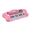 thumbnail image 2 of QIPOPIQ Mini Keyboard Piano, 22 Keys Portable Piano Educational Electronic Music Keyboard Instrument Toys, 2 of 9
