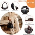 thumbnail image 3 of Sunyuer Crossbody Bags for Women Large Tote Bag Vintage Hobo Handbag Trendy Crossbody Purse for Daily Work Use, 3 of 7