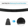 thumbnail image 5 of Metal Speaker Stand for Samsung Curved Soundbar AH61-03943A HW-J4000, 5 of 5
