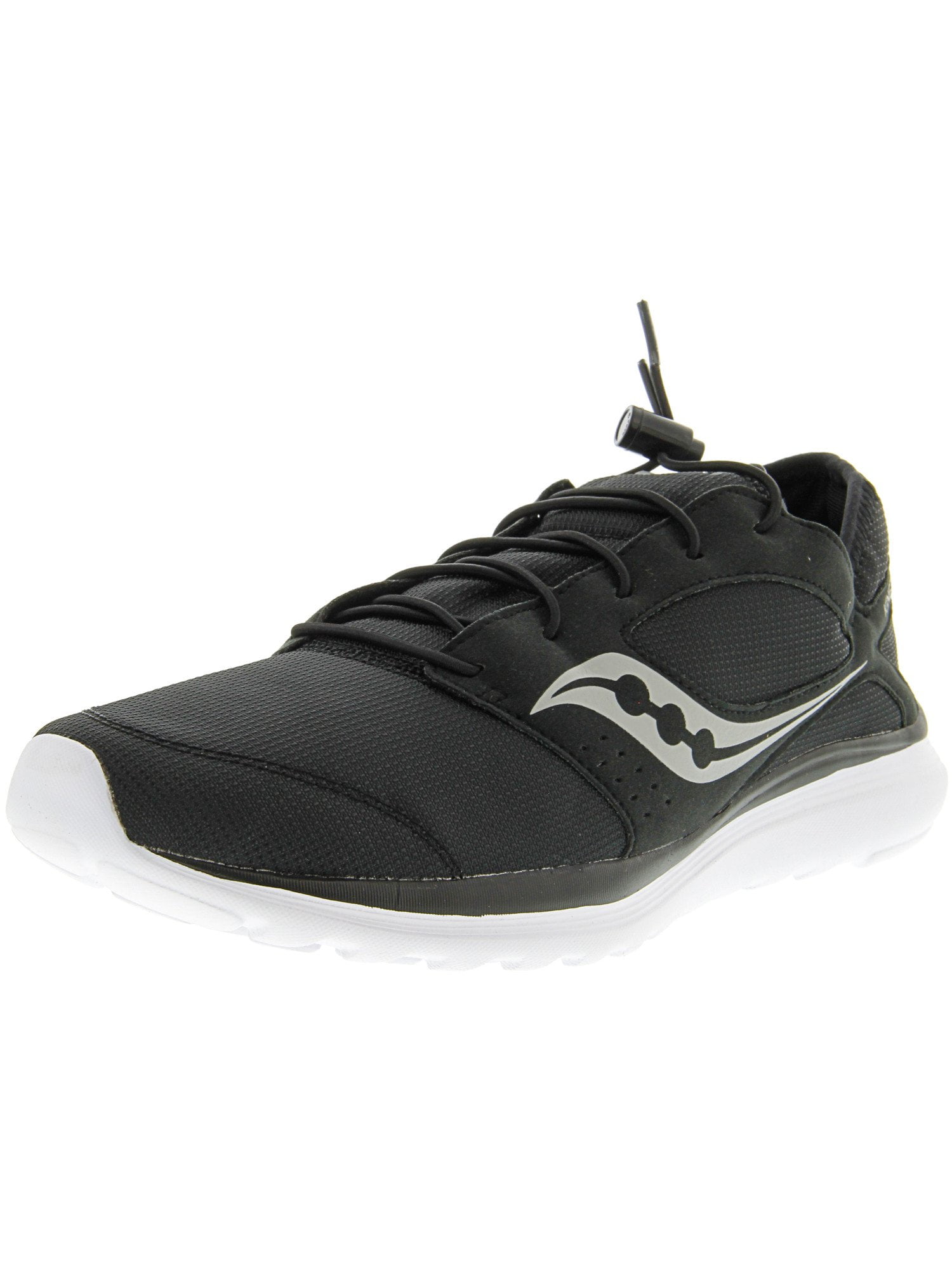 Saucony Men's Kineta Relay Black Ankle-High Running Shoe - 10.5M ...