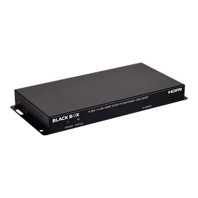 Black Box VS-2101X - Encodeur / Décodeur / Démêleur Audio/vidéo sur IP