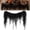 8.9ft, variant on Halloween Fireplace Decor Set with LED Lights – Black Vine Garland for Mantel Door Frame Window Halloween Decorations Home Decor