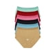 thumbnail image 1 of Paquete de 6 Pantaletas a La Cintura TALLAS EXTRAS Tatys Fashion Pack Incluye 6 Diferentes Colores Tatys Fashion 20000, 1 of 2