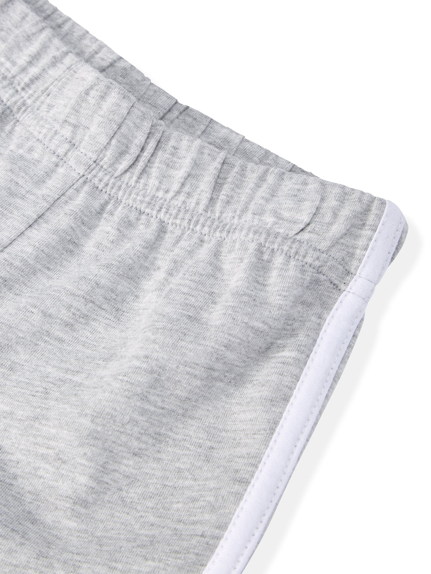 Garanimals Newborn, Baby & Toddler Girl Cotton Pull-On Dolphin Shorts, Sizes 0-6T