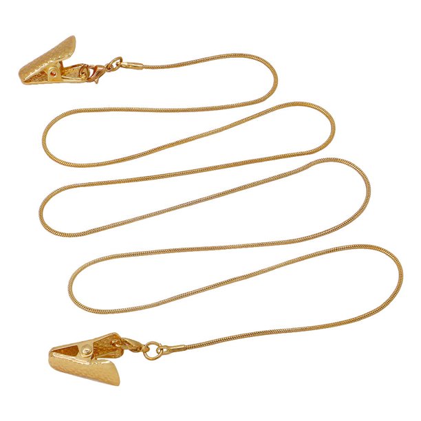 BRIGHTFUFU Cordón para máscara, correa de retención para gafas de sol, soporte de cadena para gafas, accesorio para gafas