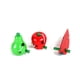 thumbnail image 5 of Gwong Juguete Precioso manzana de madera Pera WaterMelon Gusano Coma Fruta Bebé Niños Hilo Juguete Gwong 21019083, 5 of 7