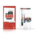 thumbnail image 7 of Head Case Designs Officially Licensed The Big Bang Theory Key Art Season 11 A Soft Gel Case Compatible with Apple iPhone X / iPhone XS, 7 of 7