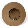 thumbnail image 7 of SUYIDA Women's Summer Sun Hat with Wide Brim Breathable Straw Design for Outdoor Beach Wear, 7 of 7