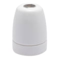 thumbnail image 1 of Soquet Cerámico Lamper Blanco E27, 1 of 3