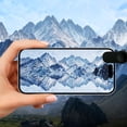 thumbnail image 4 of Smartphone Camera Mirror, Easy Installation High Transparency Lens Lightweight Reflection Shooting Mirror  for Outdoor Photography, 4 of 7