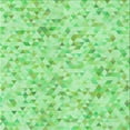 thumbnail image 1 of Ahgly Company Indoor Square Patterned Jade Green Area Rugs, 5' Square, 1 of 1